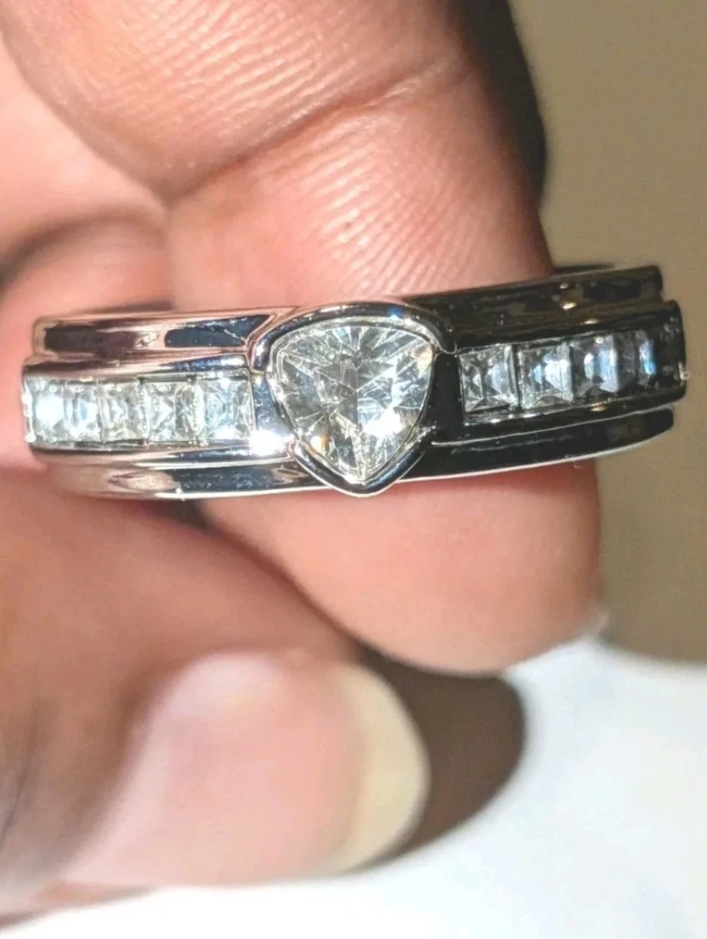N/A this carat